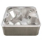 Hotspring-SX-Square-bovenaanzicht