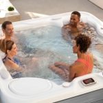 Hotspring-Highlife-Aria-bovenaanzicht