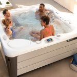 Hotspring-Highlife-Aria-bovenaanzicht