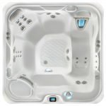 HotSpring Highlife Aria bovenaanzicht