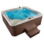 Hotspring-Highlife-Vanguard-bovenaanzicht
