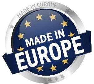 Jacuzzi gemaakt in europa