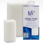 Life Spa Magic Foam Scrubbing Sponge