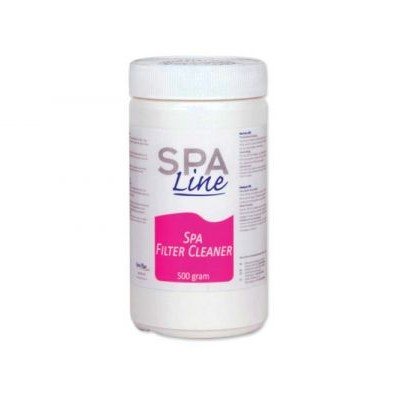 Spa Line Spa Filter Cleaner