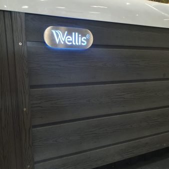 Buitenzijde beste geteste jacuzzi Buitenzijde beste geteste jacuzzi