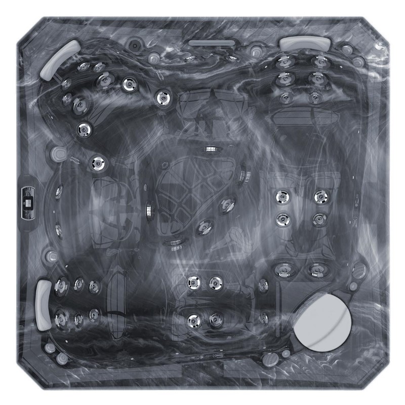 Wellis_Palermo_life_Grey_bovenaanzicht Wellis_Palermo_life_Grey_bovenaazicht